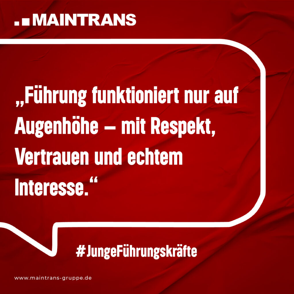 #JungeFührungskräfte