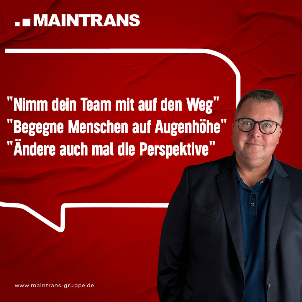 Vom Disponenten zum Prokuristen: 28 Jahre Logistikleidenschaft in Bramsche